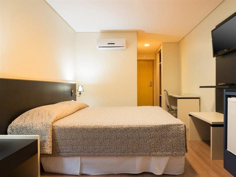 Hotel Financial Belo Horizonte Exterior foto