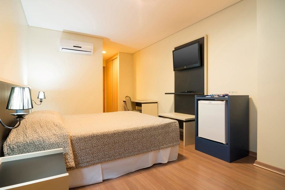 Hotel Financial Belo Horizonte Exterior foto